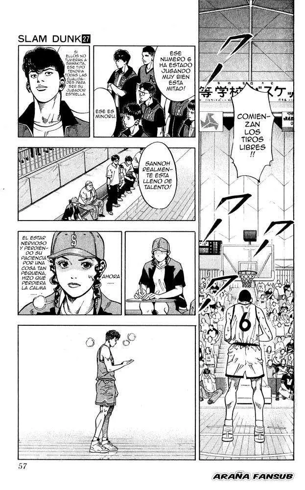 Slam Dunk capítulo 236 página 11
