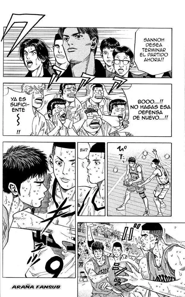 Slam Dunk capítulo 236 página 14