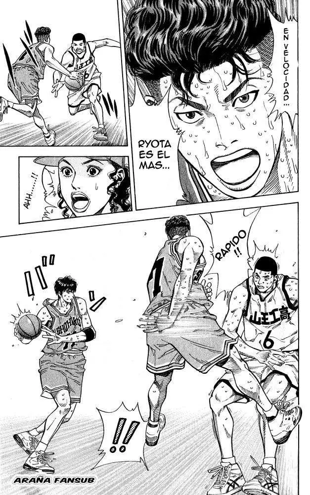 Slam Dunk capítulo 236 página 19