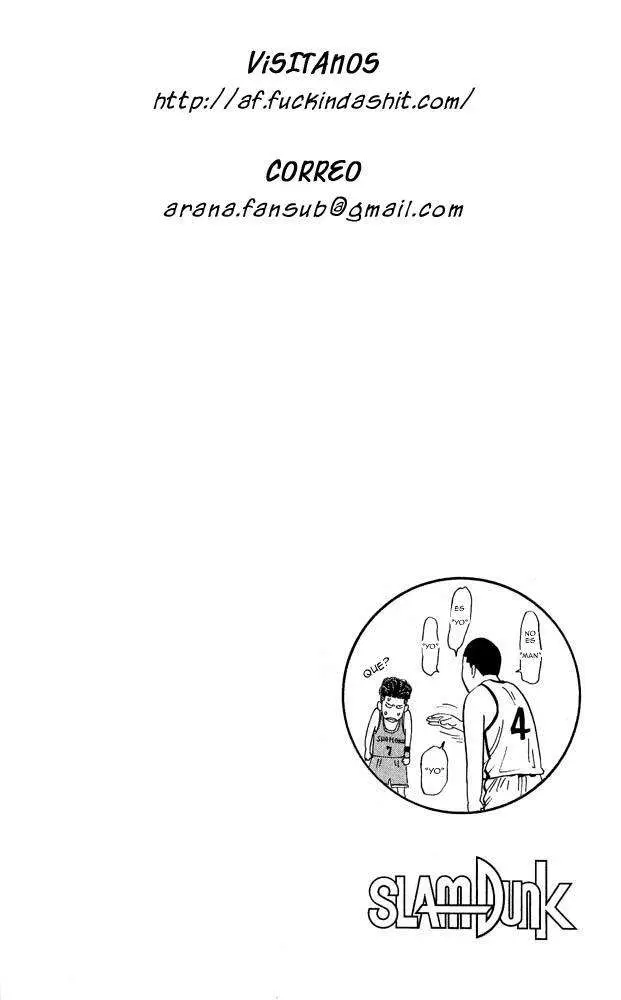 Slam Dunk capítulo 236 página 20