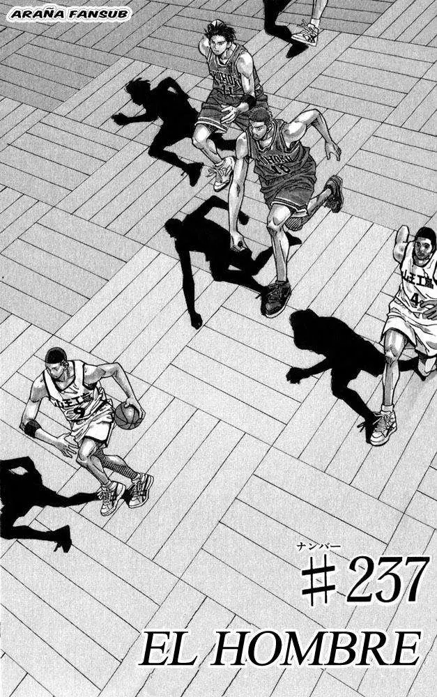 Slam Dunk capítulo 237 página 1