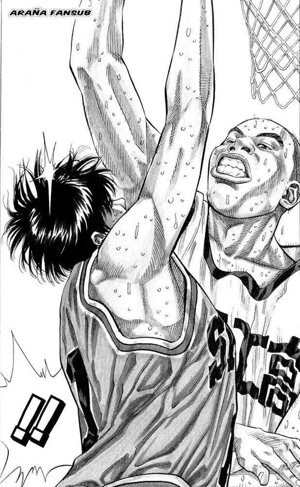 Slam Dunk capítulo 237 página 4