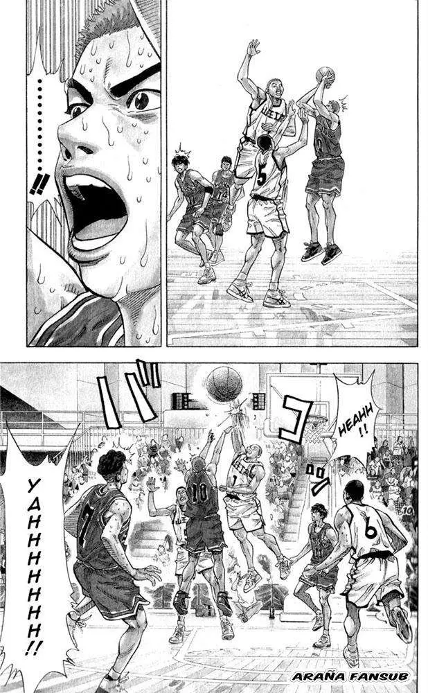 Slam Dunk capítulo 237 página 7