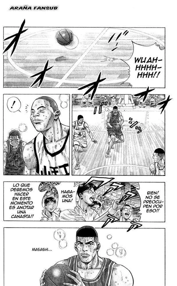 Slam Dunk capítulo 237 página 8