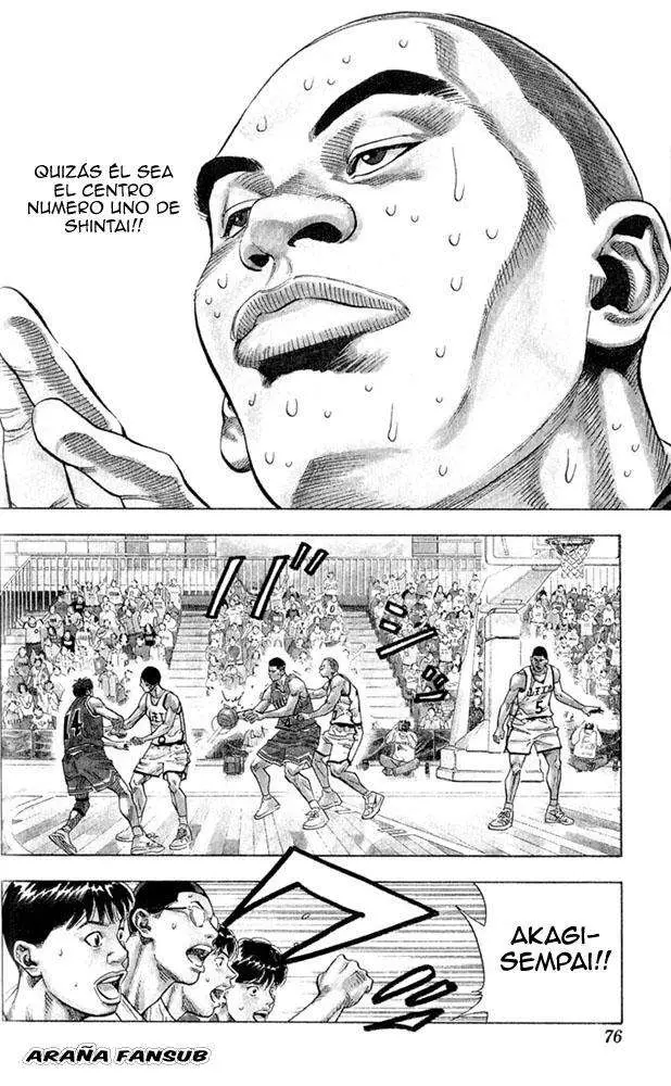 Slam Dunk capítulo 237 página 10