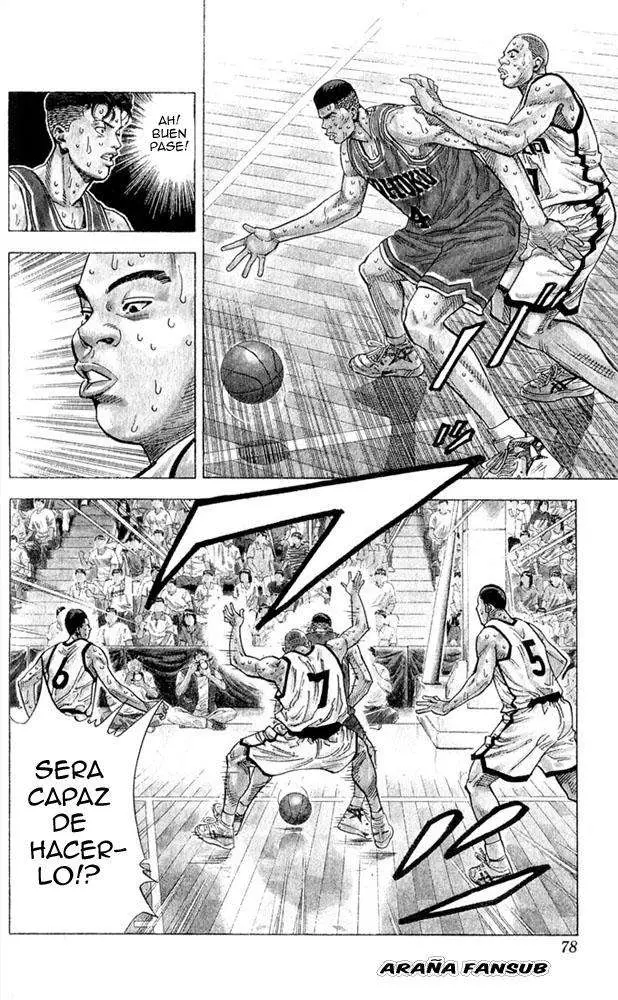 Slam Dunk capítulo 237 página 12