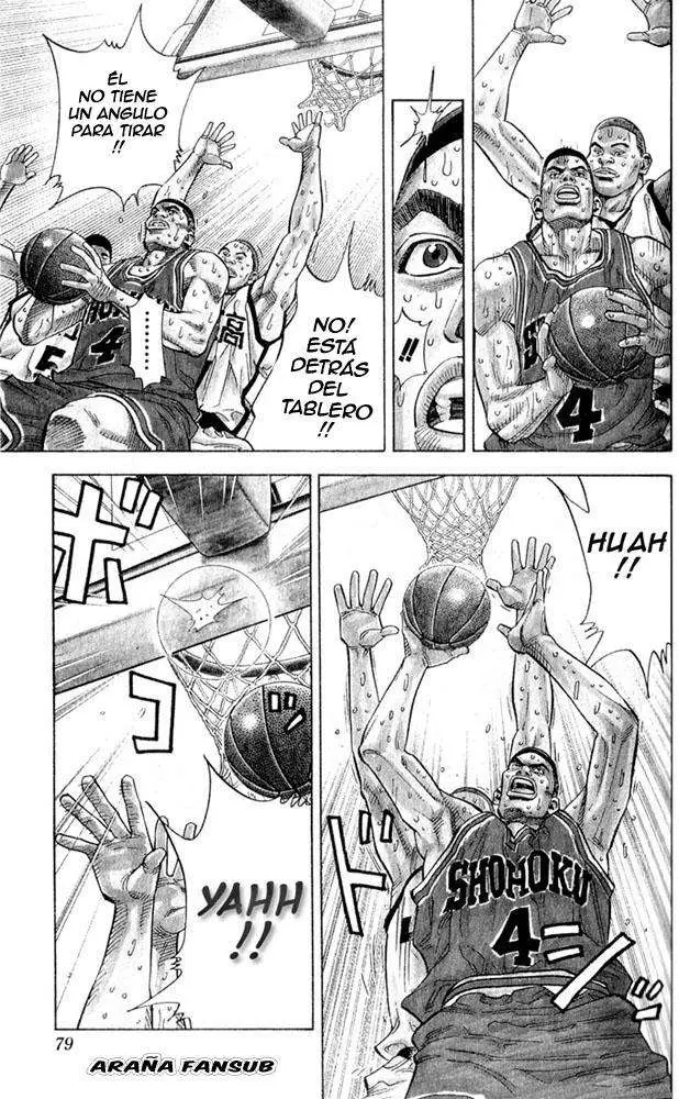 Slam Dunk capítulo 237 página 13