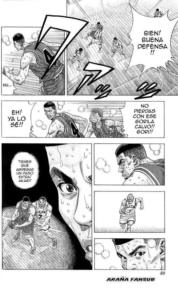 Slam Dunk capítulo 237 página 14