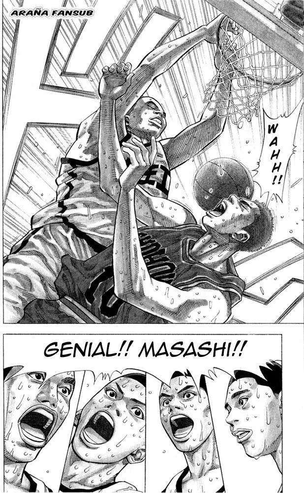 Slam Dunk capítulo 237 página 18