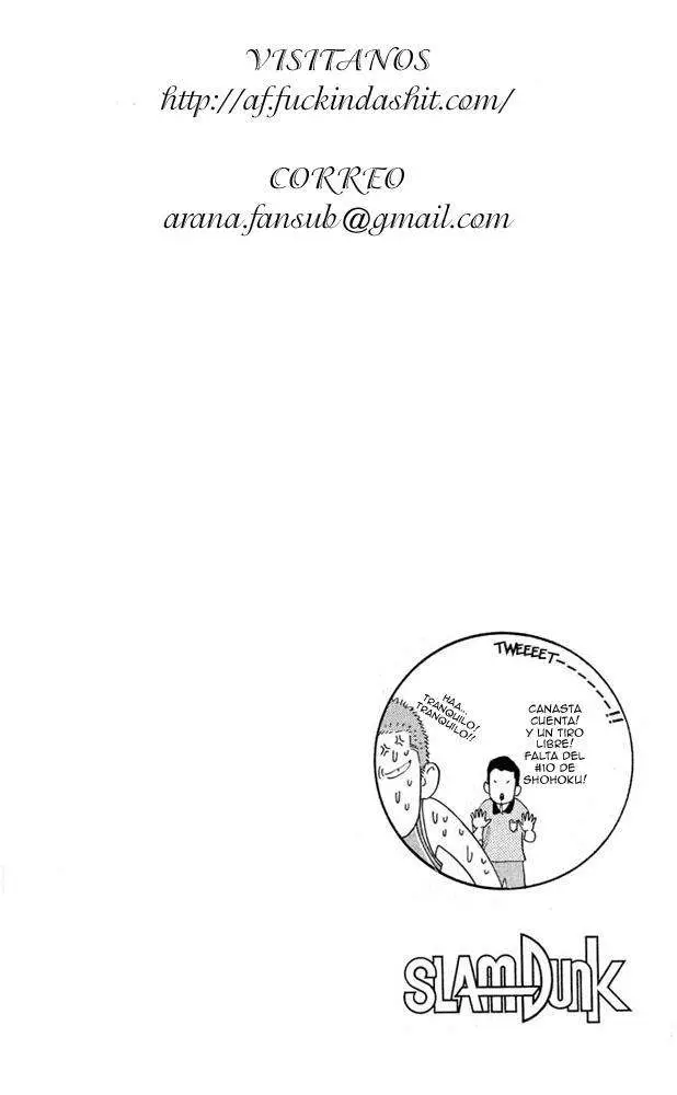 Slam Dunk capítulo 237 página 20
