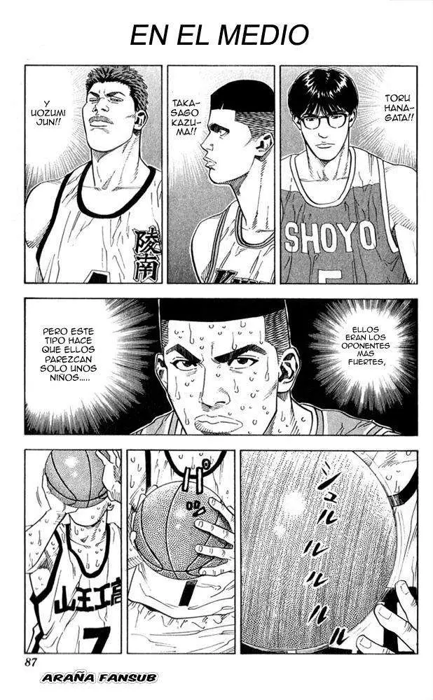 Slam Dunk capítulo 238 página 1