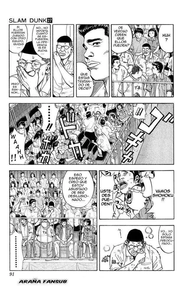 Slam Dunk capítulo 238 página 4