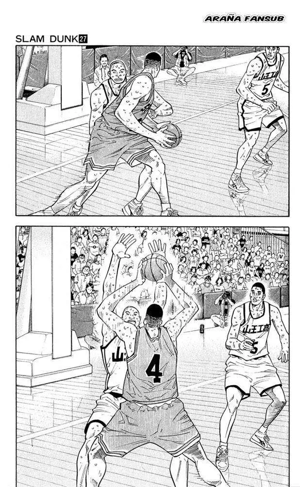 Slam Dunk capítulo 238 página 6