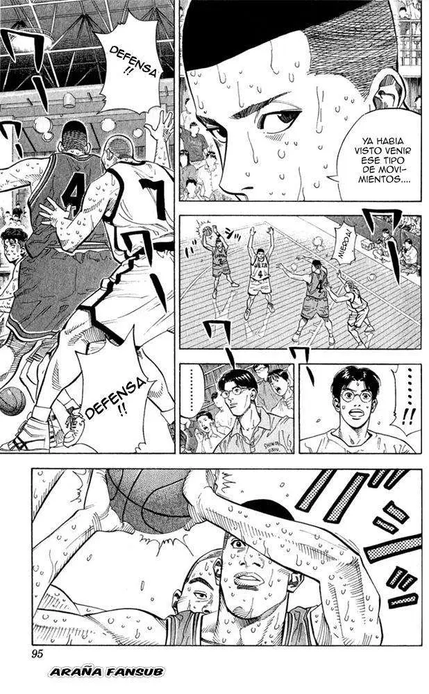 Slam Dunk capítulo 238 página 8