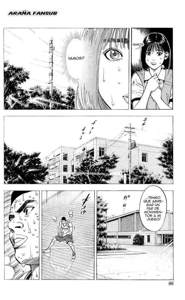 Slam Dunk capítulo 238 página 9