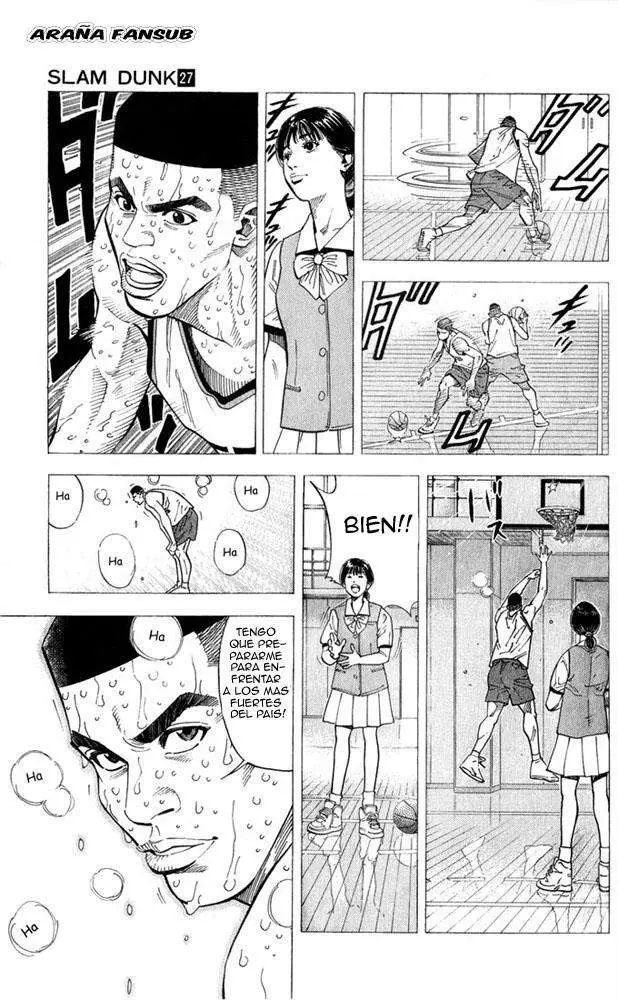 Slam Dunk capítulo 238 página 10