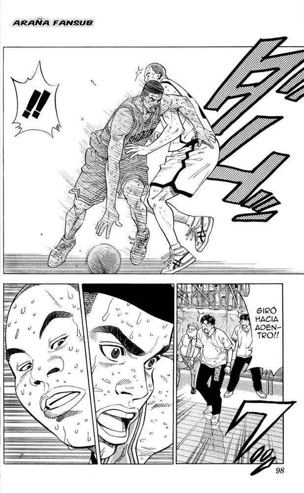 Slam Dunk capítulo 238 página 11