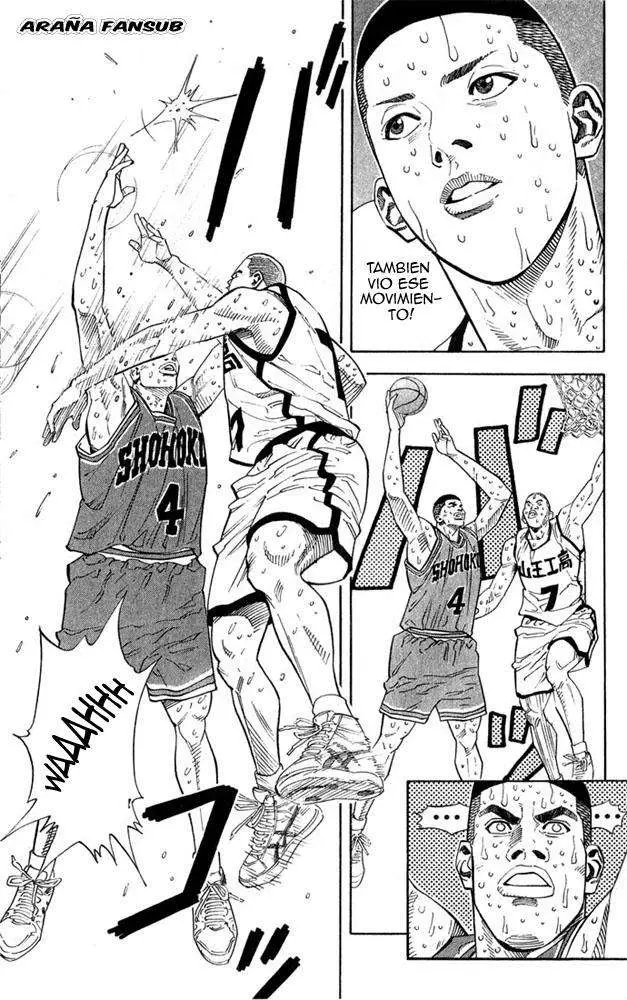 Slam Dunk capítulo 238 página 12
