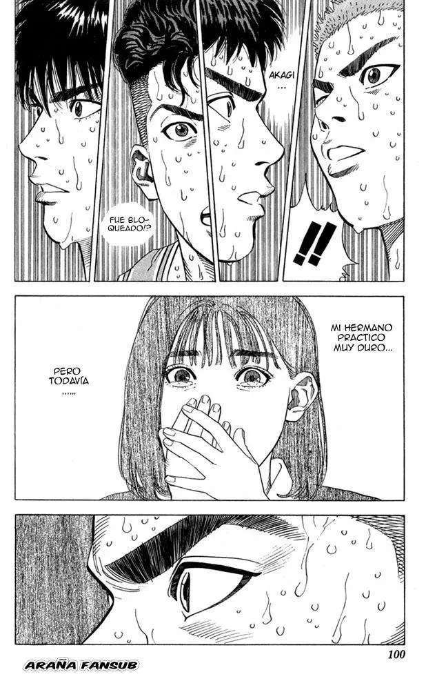 Slam Dunk capítulo 238 página 13