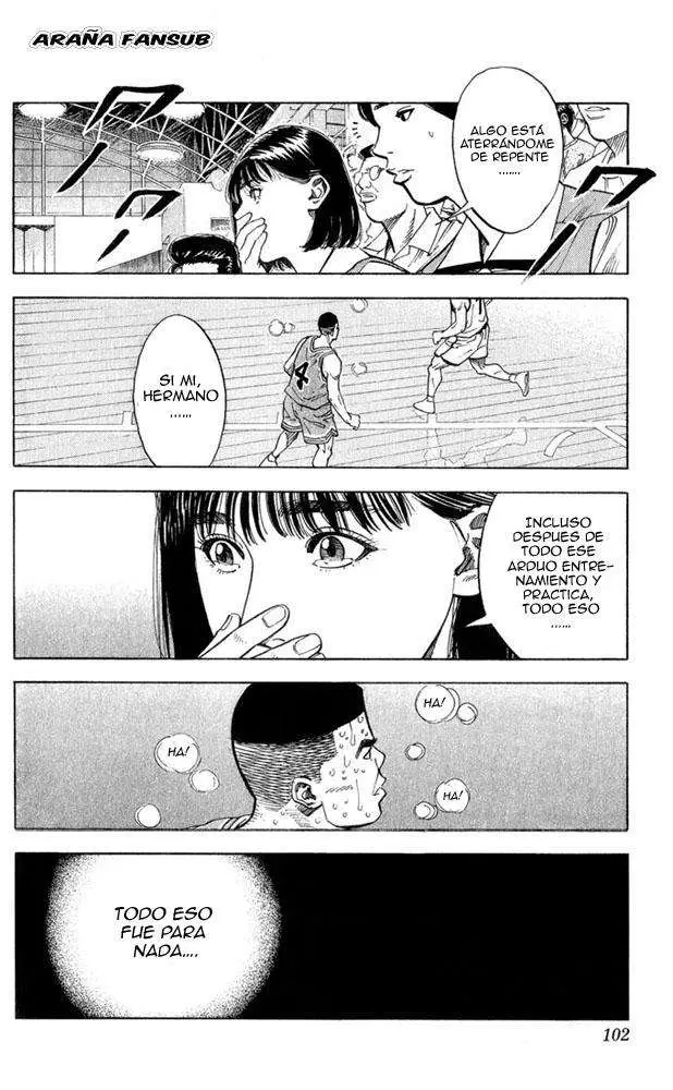 Slam Dunk capítulo 238 página 15