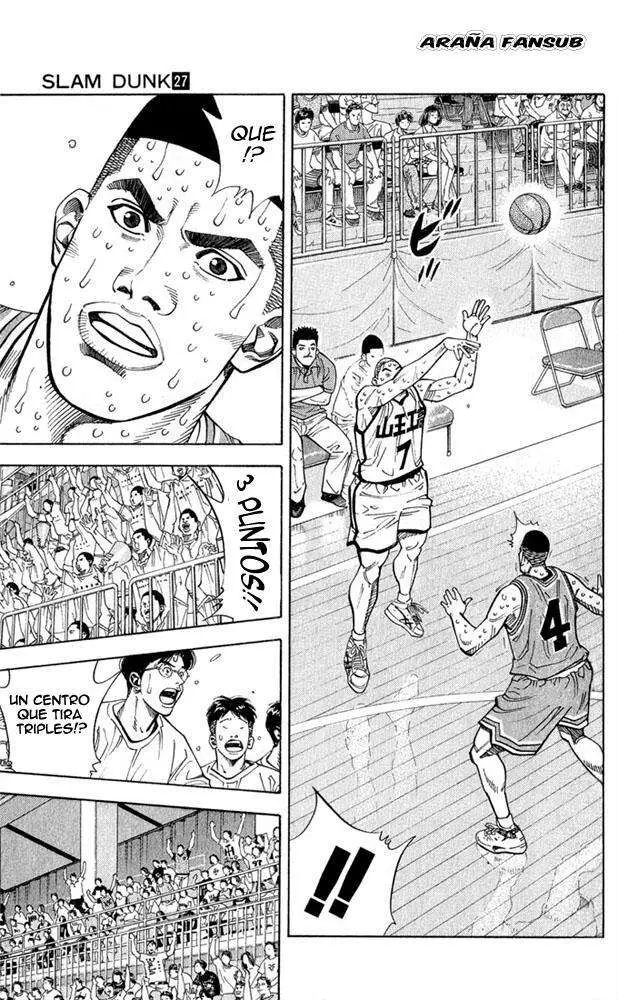 Slam Dunk capítulo 238 página 16