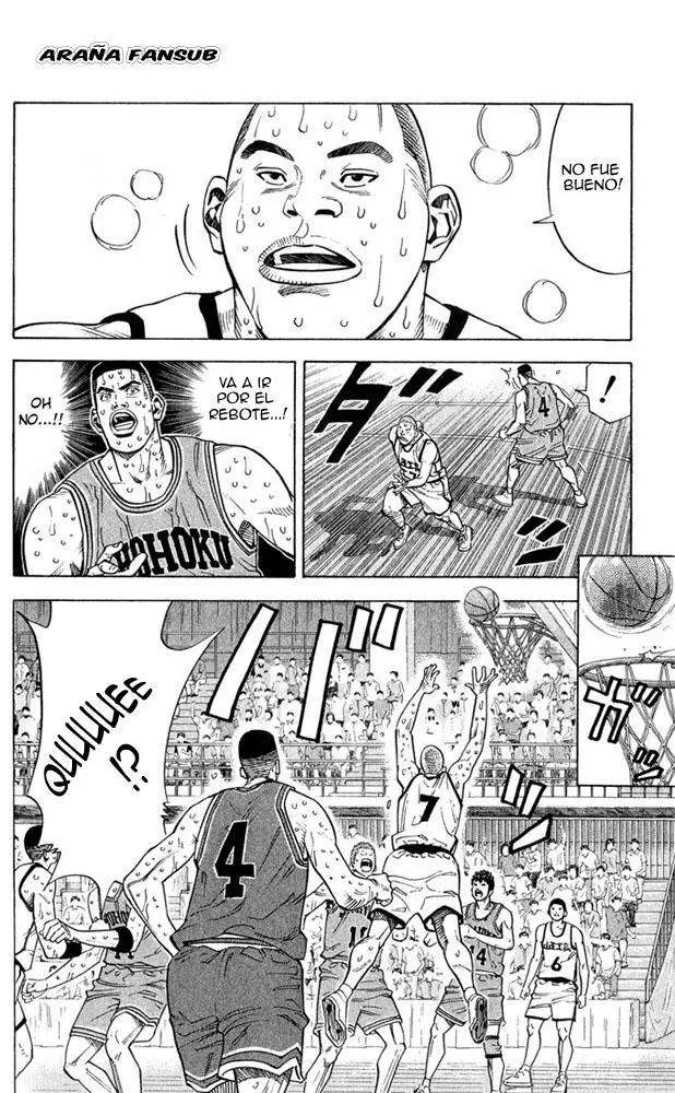 Slam Dunk capítulo 238 página 17
