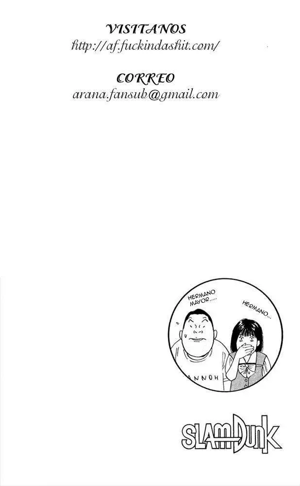 Slam Dunk capítulo 238 página 19