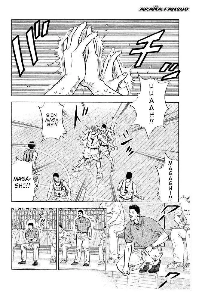 Slam Dunk capítulo 239 página 2