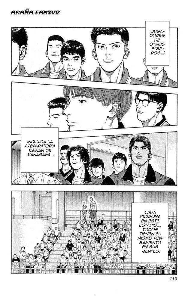 Slam Dunk capítulo 239 página 4