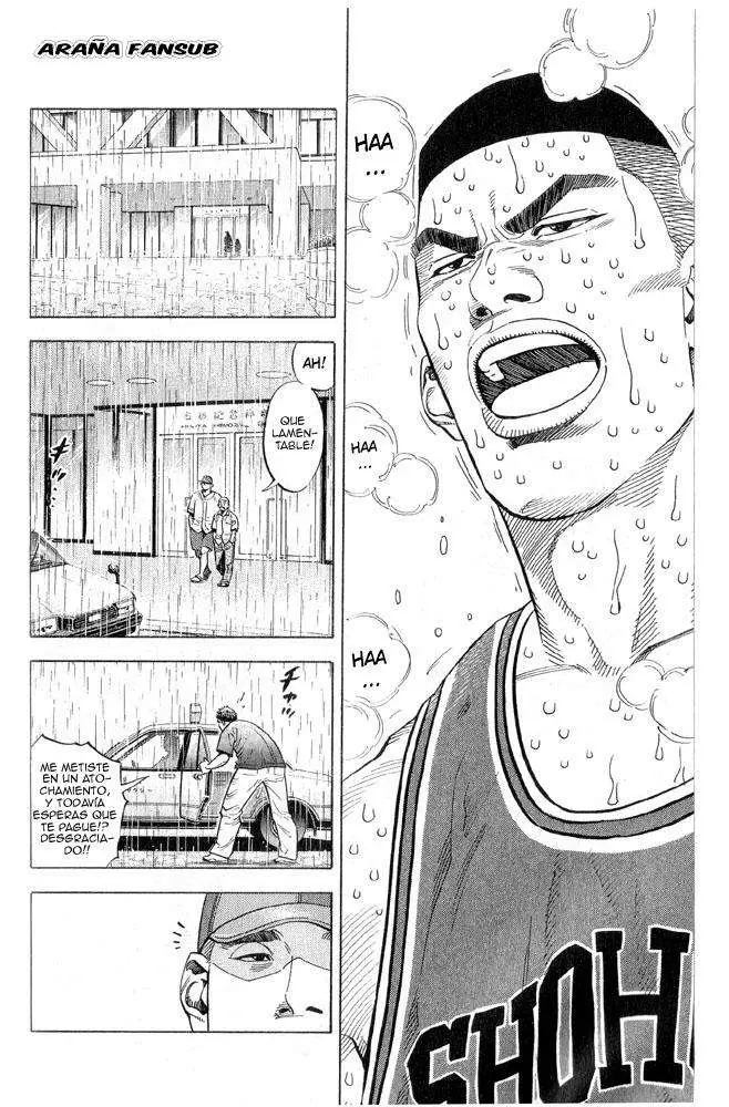 Slam Dunk capítulo 239 página 6