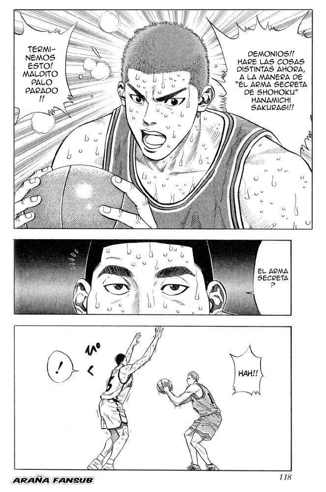 Slam Dunk capítulo 239 página 12