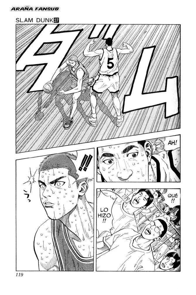 Slam Dunk capítulo 239 página 13