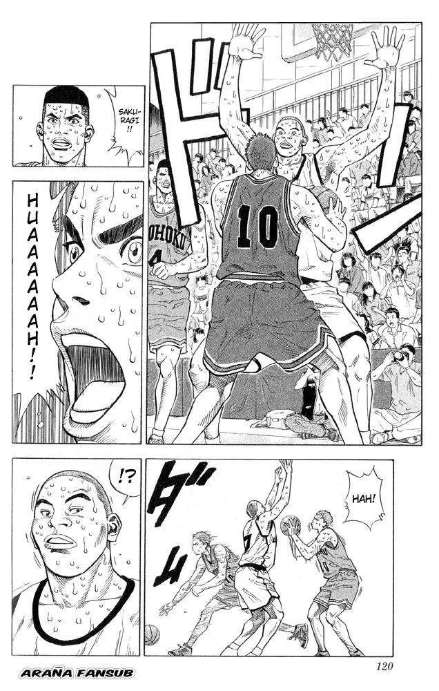 Slam Dunk capítulo 239 página 14