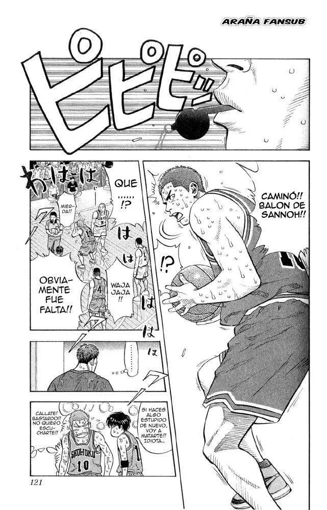 Slam Dunk capítulo 239 página 15