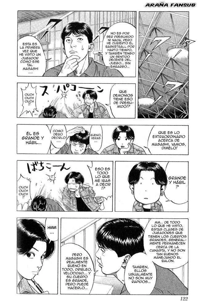 Slam Dunk capítulo 239 página 16