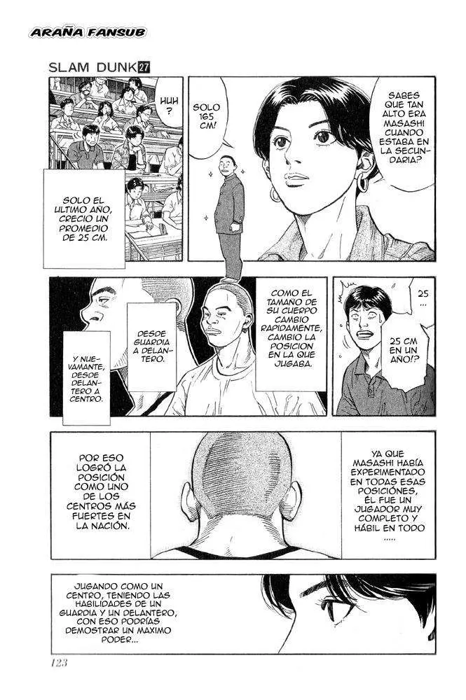 Slam Dunk capítulo 239 página 17