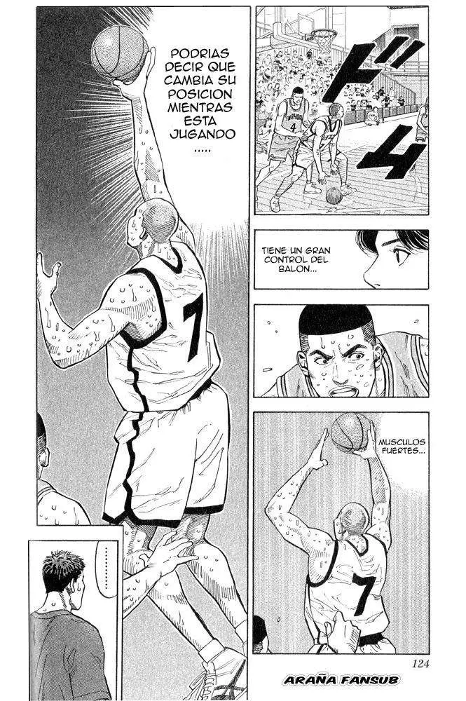Slam Dunk capítulo 239 página 18