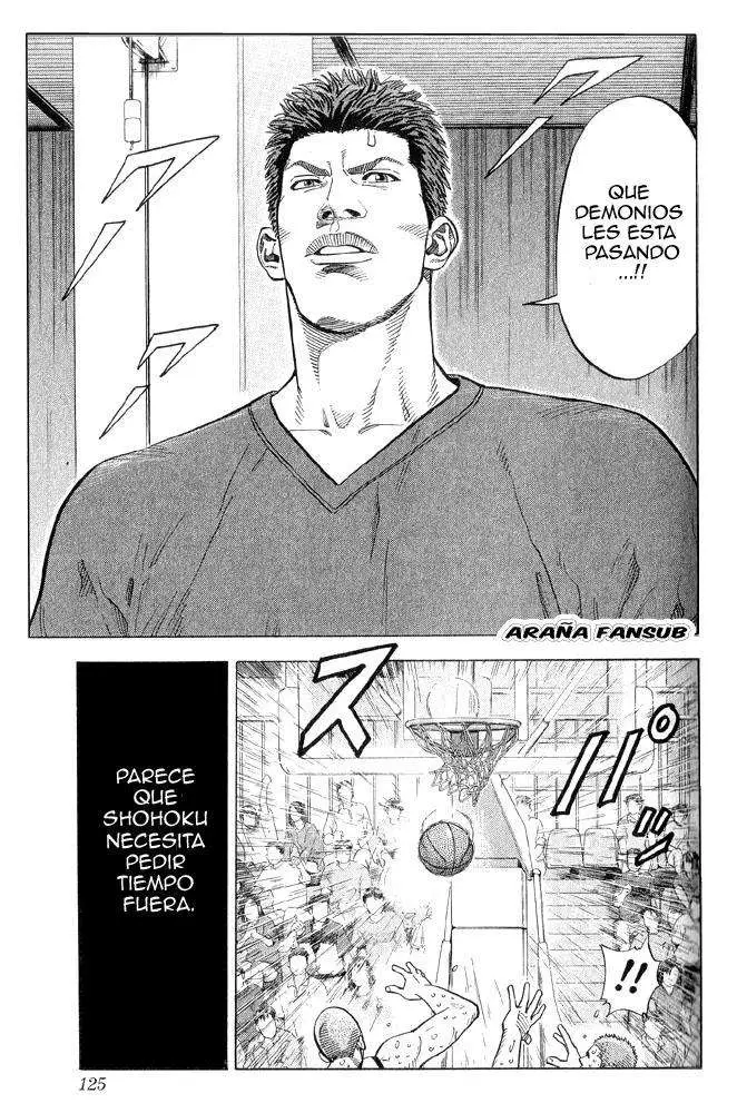 Slam Dunk capítulo 239 página 19