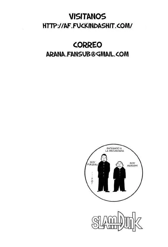 Slam Dunk capítulo 239 página 20