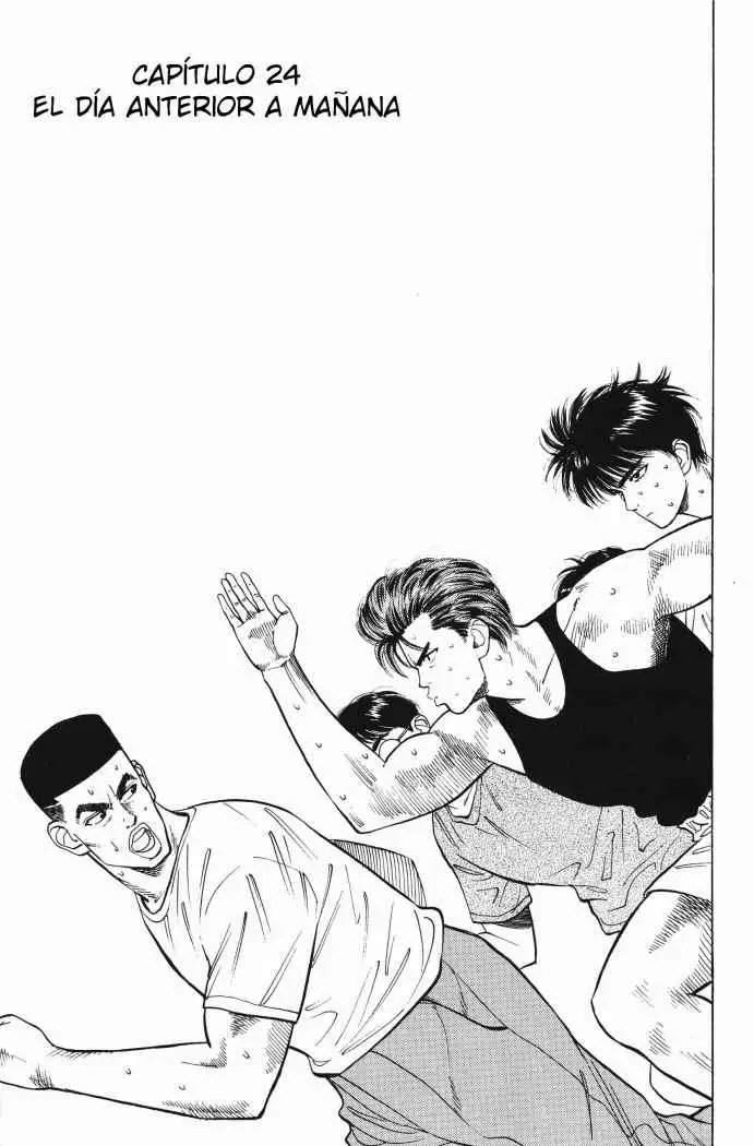 Slam Dunk capítulo 24 página 2