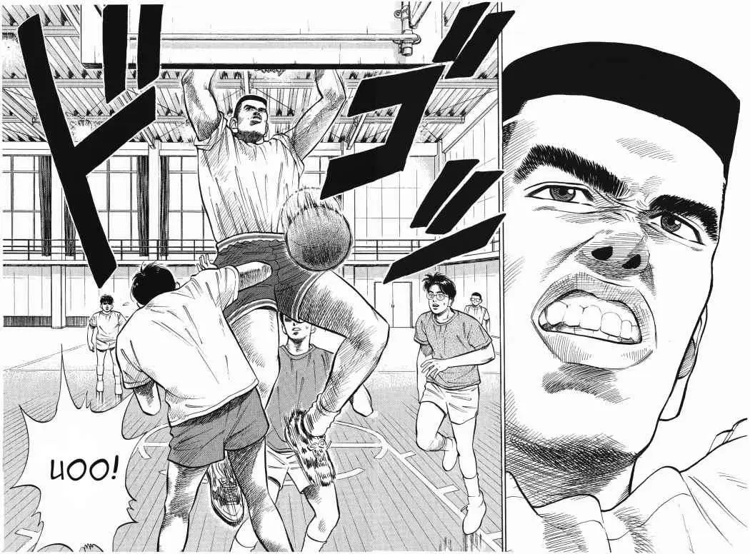 Slam Dunk capítulo 24 página 3
