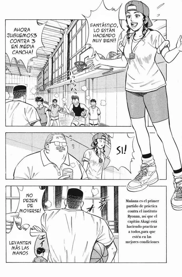 Slam Dunk capítulo 24 página 6