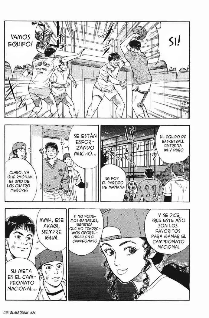 Slam Dunk capítulo 24 página 7