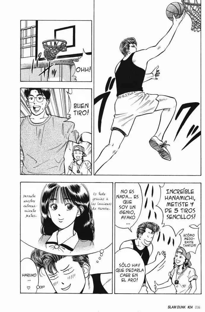 Slam Dunk capítulo 24 página 8