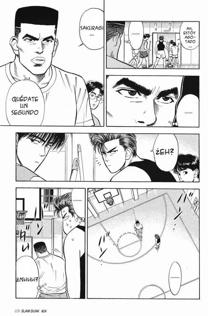 Slam Dunk capítulo 24 página 11