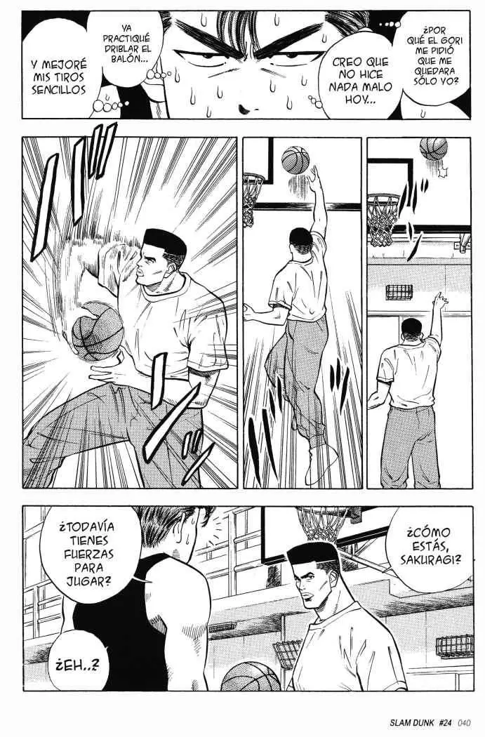 Slam Dunk capítulo 24 página 12