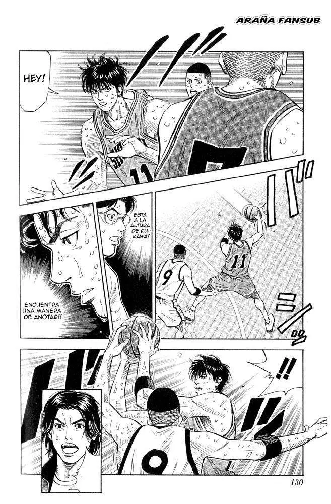 Slam Dunk capítulo 240 página 4