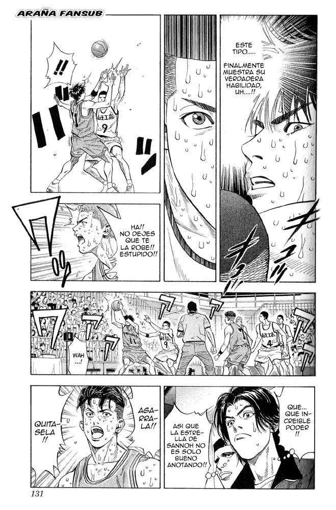 Slam Dunk capítulo 240 página 5