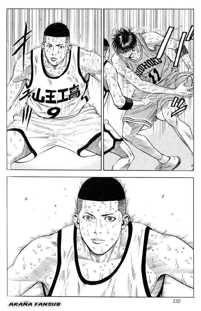 Slam Dunk capítulo 240 página 6