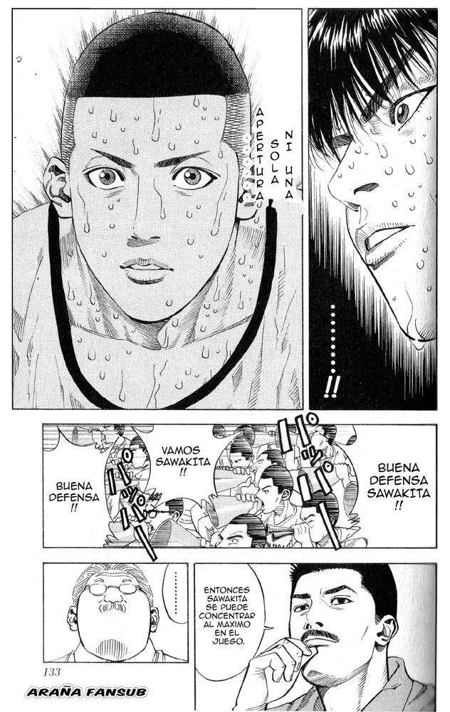 Slam Dunk capítulo 240 página 7